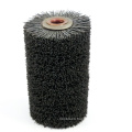 Non Abrasive Nylon Wheel Brush